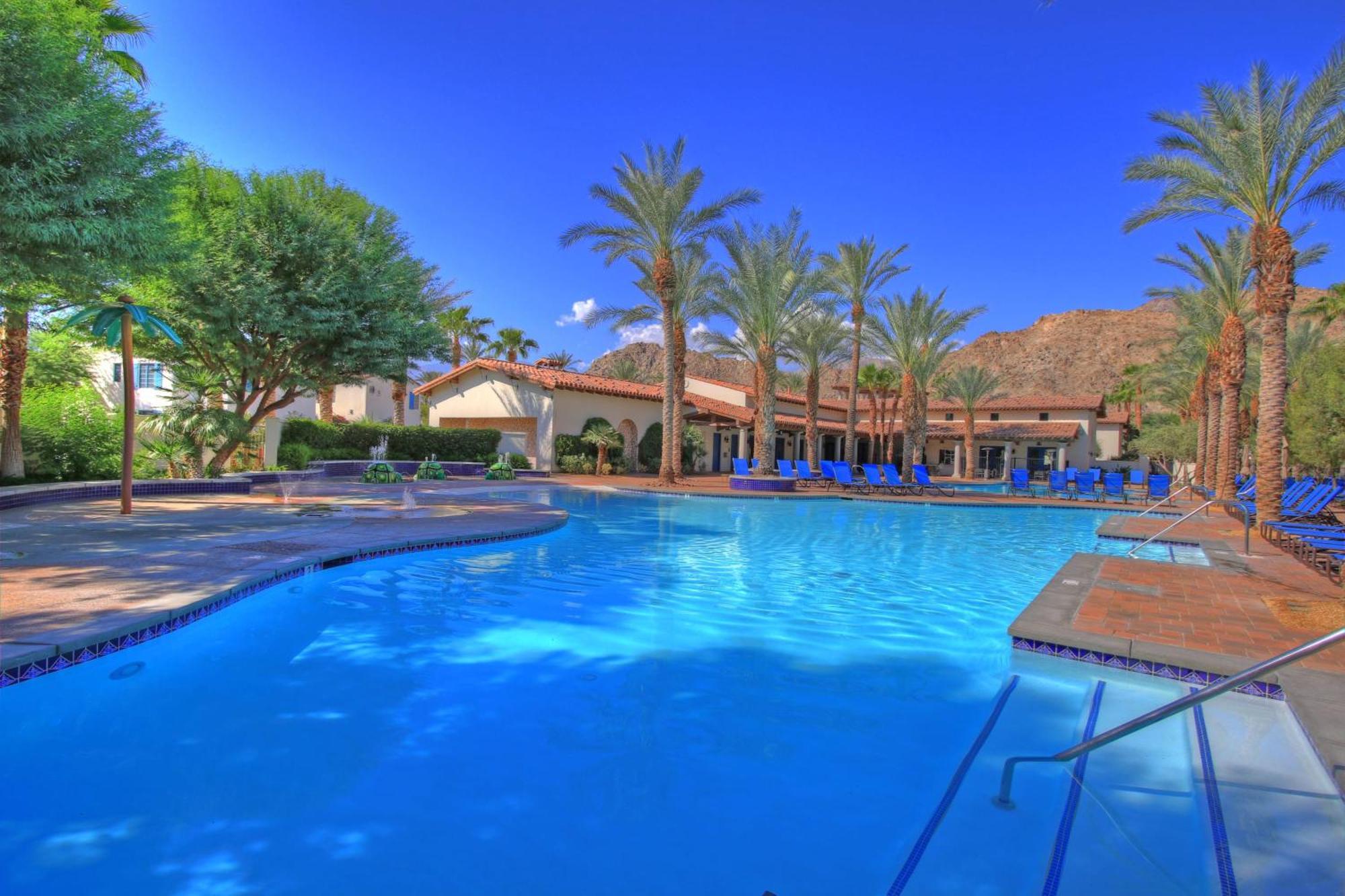 Lv217 Superb 2 Bedroom Overlooking The Lap Pool La Quinta Buitenkant foto